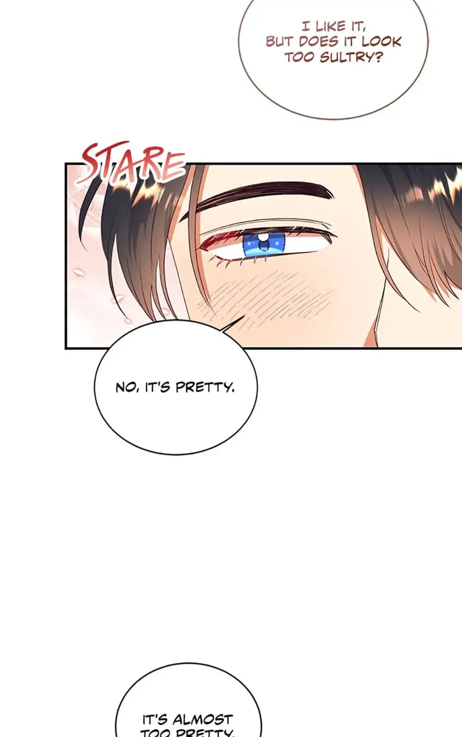 Read No More Turning a Blind Eye chapter 80 image 6 on Lezhin