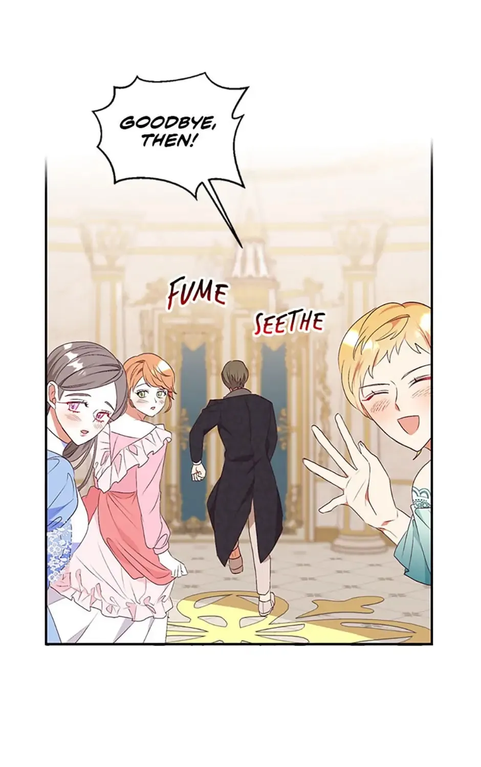 Read No More Turning a Blind Eye chapter 80 image 60 on Lezhin