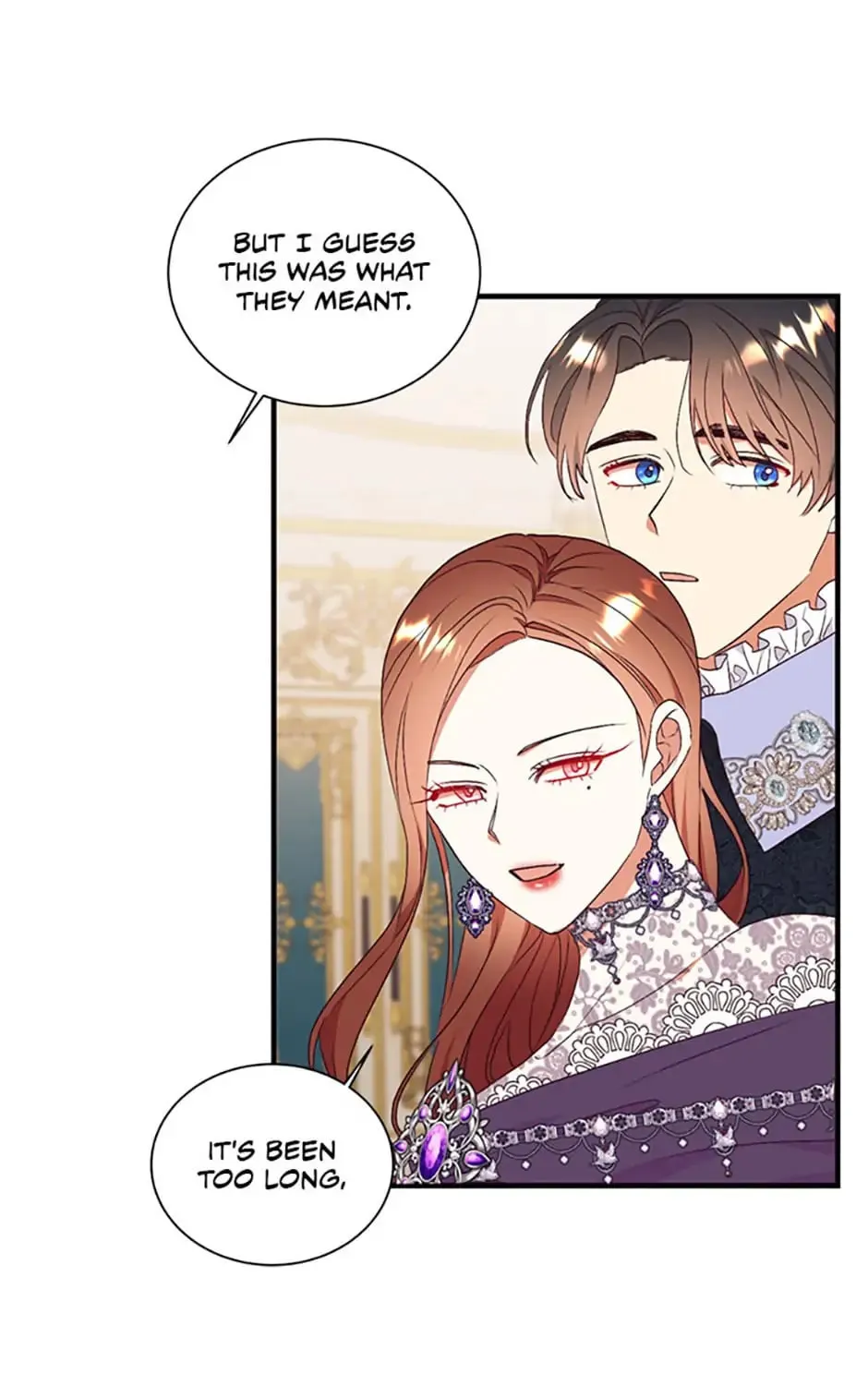 Read No More Turning a Blind Eye chapter 80 image 70 on Lezhin