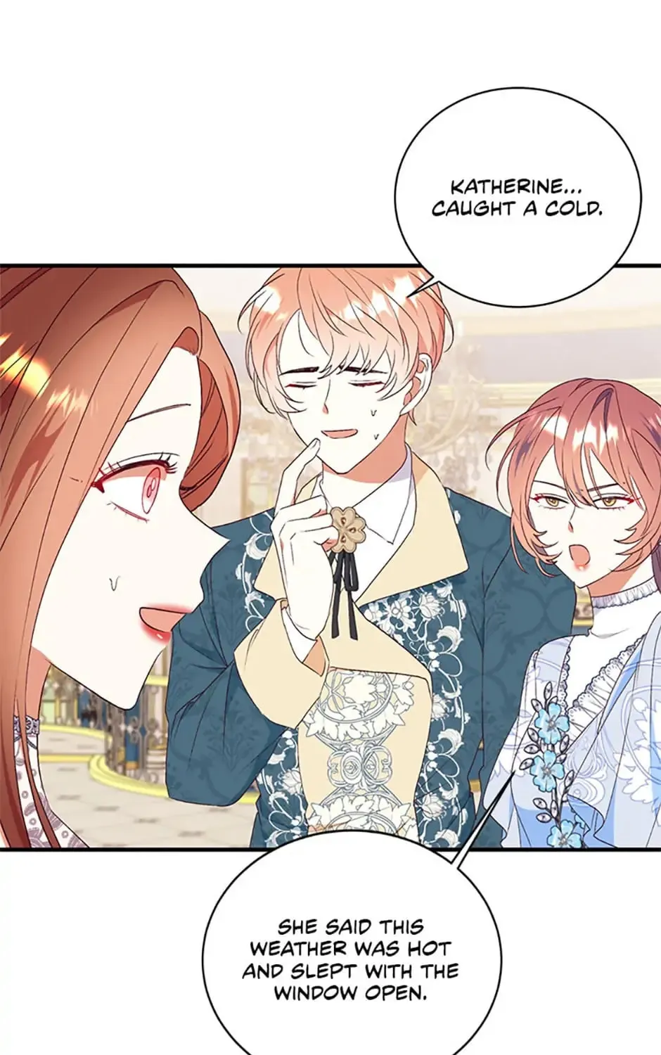 Read No More Turning a Blind Eye chapter 80 image 84 on Lezhin