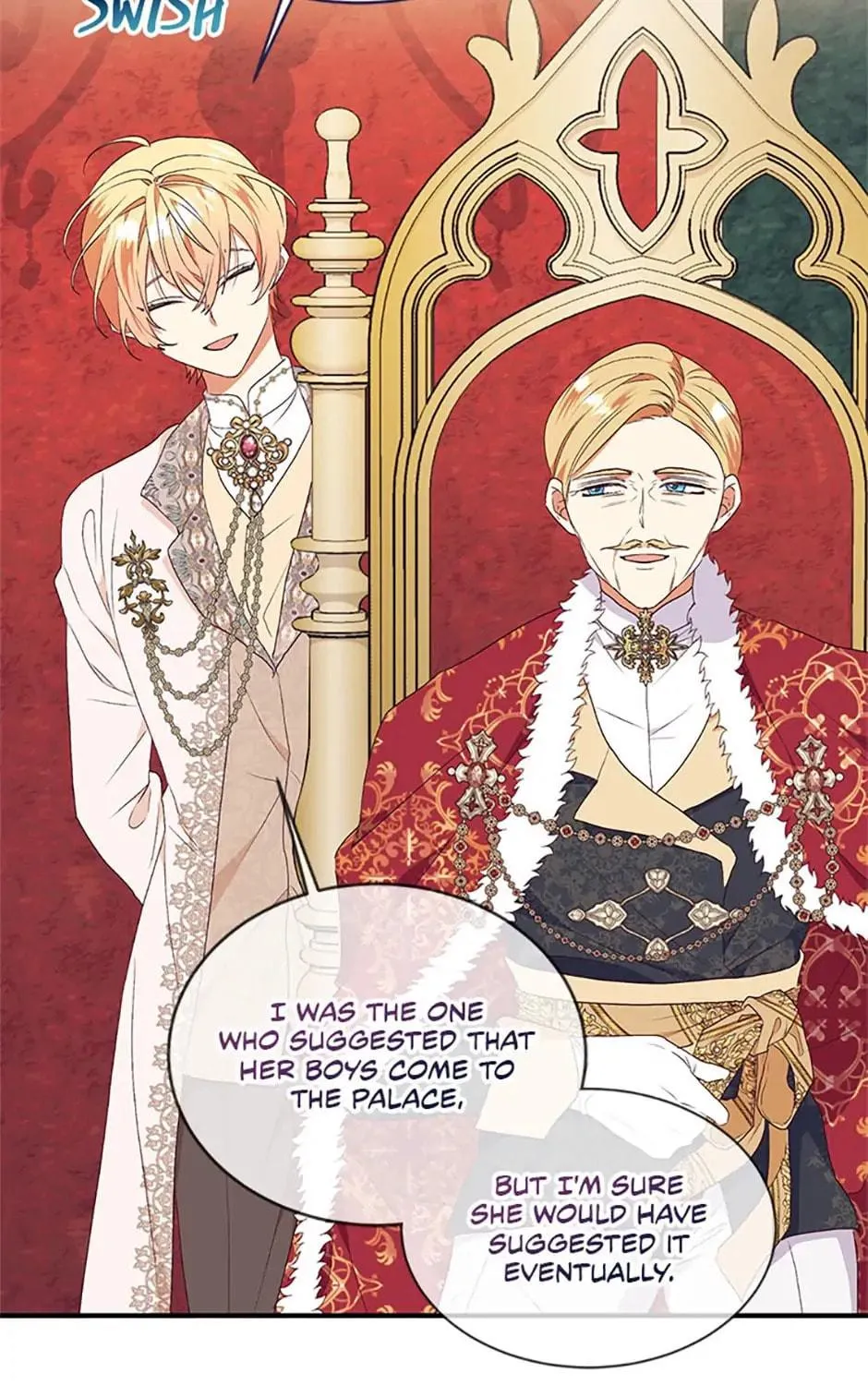 Read No More Turning a Blind Eye chapter 81 image 22 on Lezhin