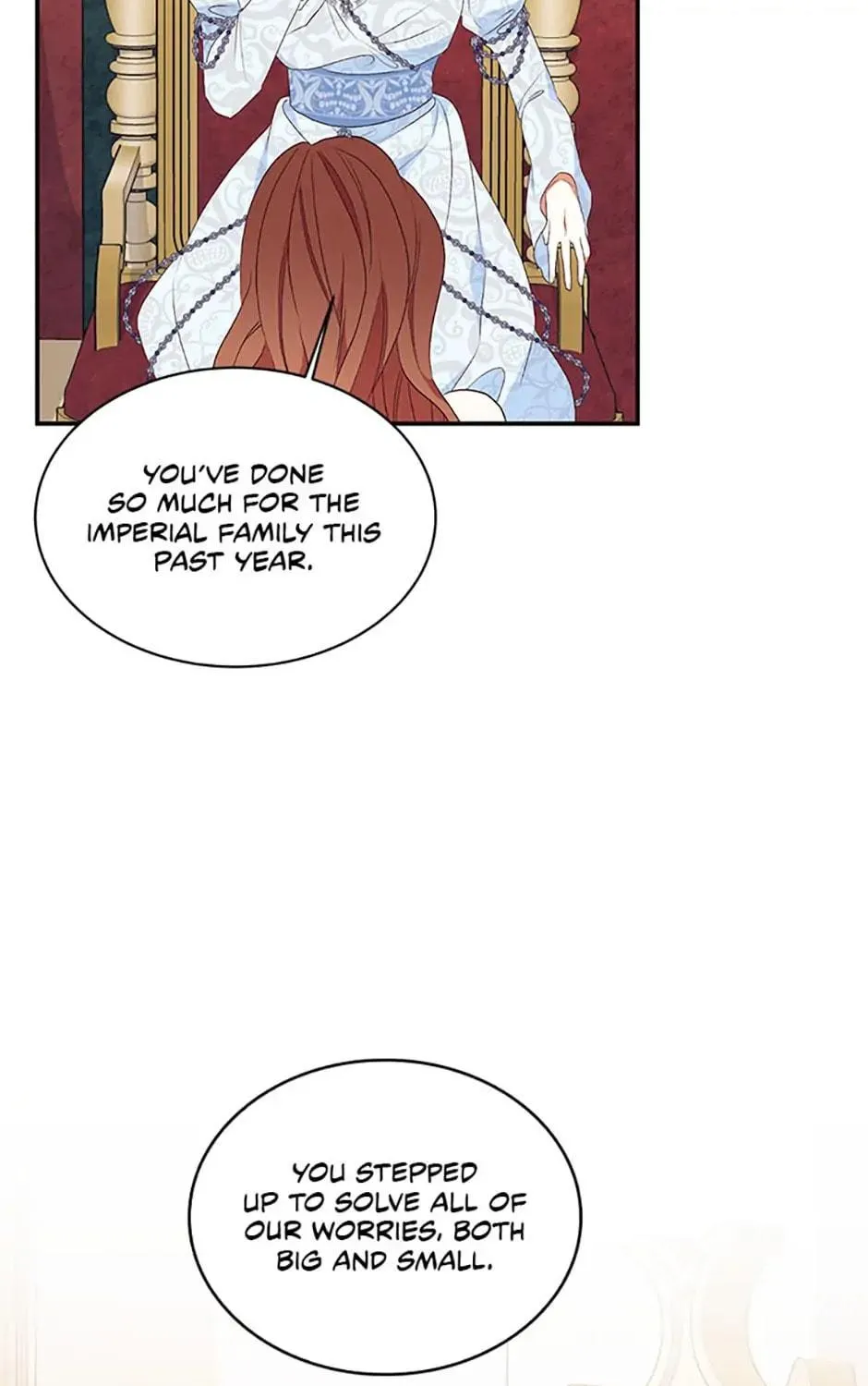 Read No More Turning a Blind Eye chapter 81 image 40 on Lezhin
