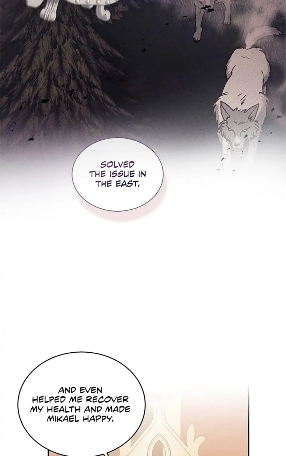 Read No More Turning a Blind Eye chapter 81 image 44 on Lezhin