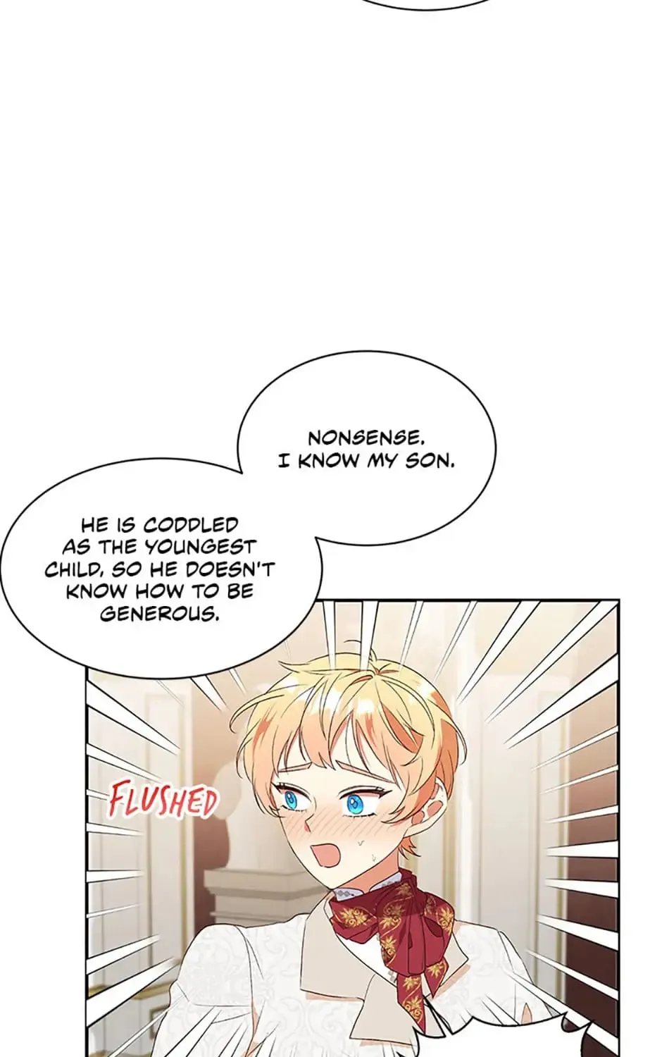 Read No More Turning a Blind Eye chapter 81 image 6 on Lezhin