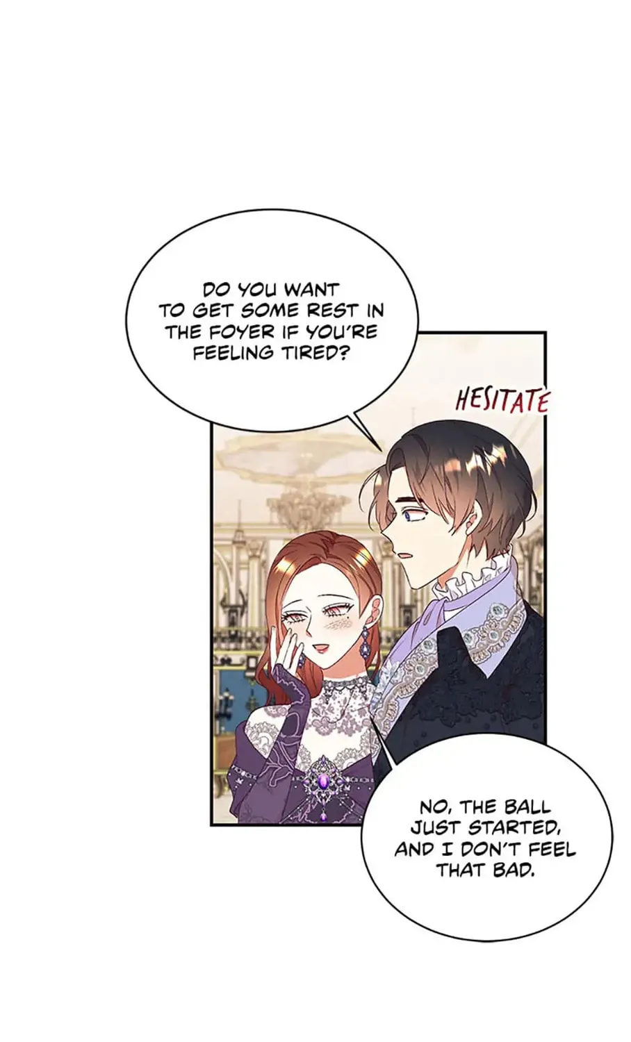 Read No More Turning a Blind Eye chapter 81 image 64 on Lezhin