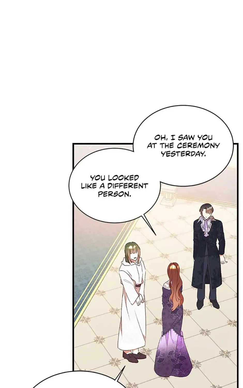 Read No More Turning a Blind Eye chapter 81 image 80 on Lezhin