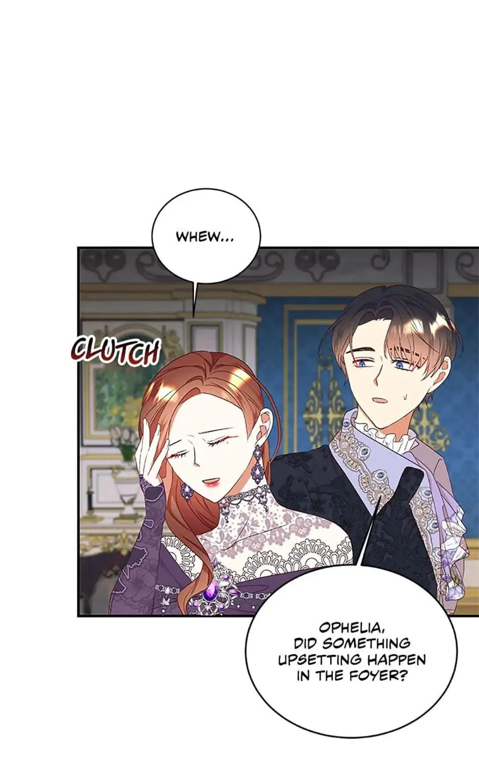 Read No More Turning a Blind Eye chapter 82 image 112 on Lezhin