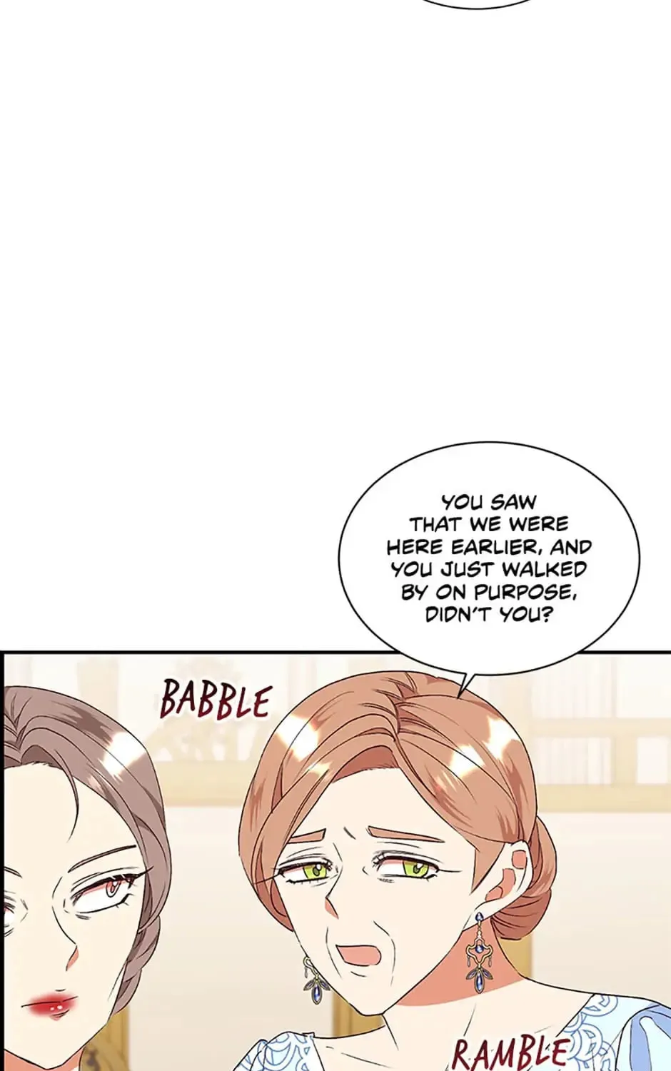 Read No More Turning a Blind Eye chapter 82 image 12 on Lezhin