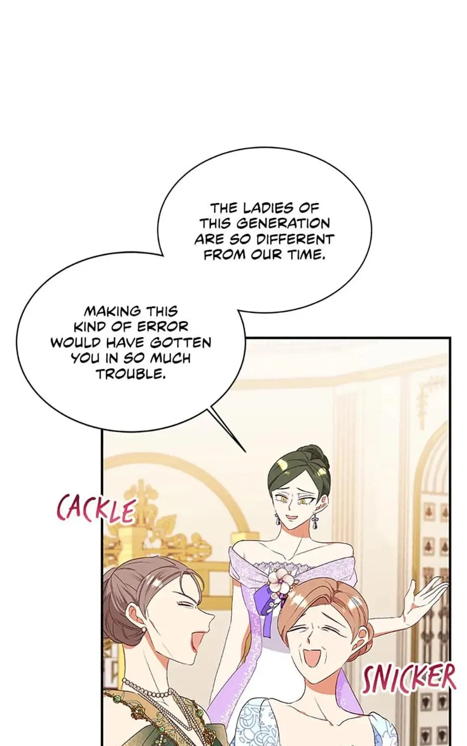 Read No More Turning a Blind Eye chapter 82 image 18 on Lezhin