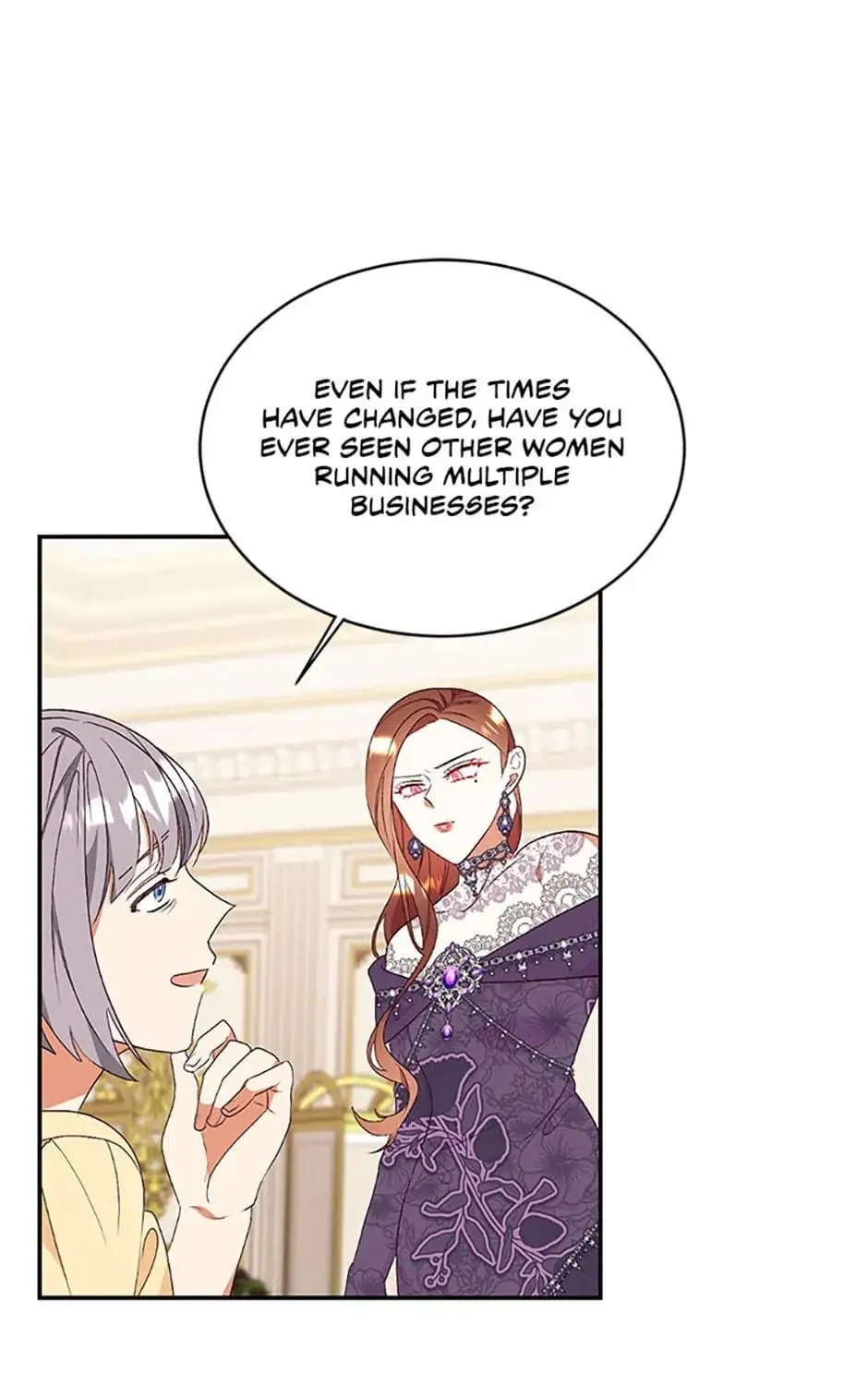Read No More Turning a Blind Eye chapter 82 image 34 on Lezhin