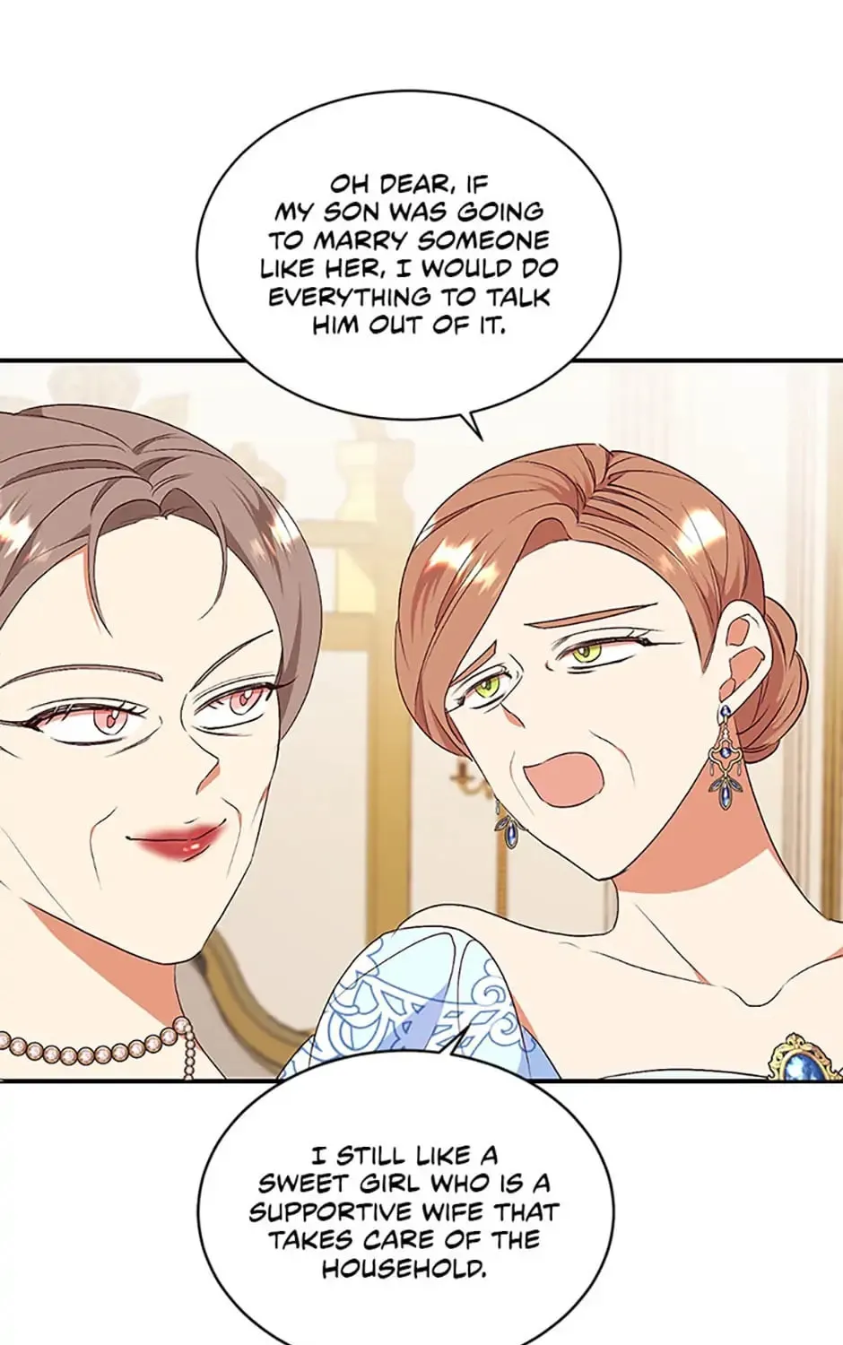 Read No More Turning a Blind Eye chapter 82 image 36 on Lezhin