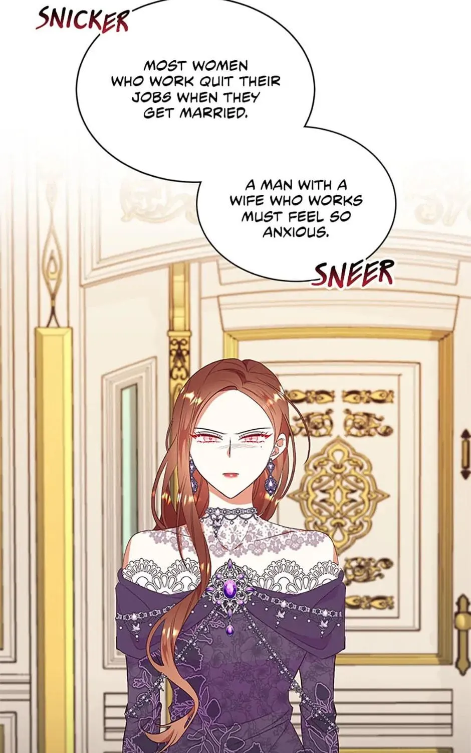 Read No More Turning a Blind Eye chapter 82 image 40 on Lezhin
