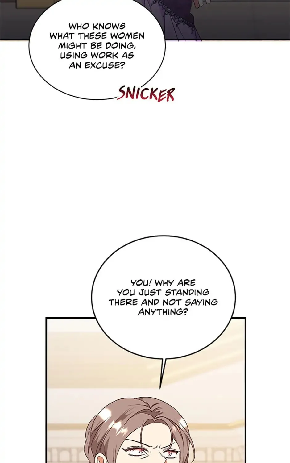 Read No More Turning a Blind Eye chapter 82 image 42 on Lezhin