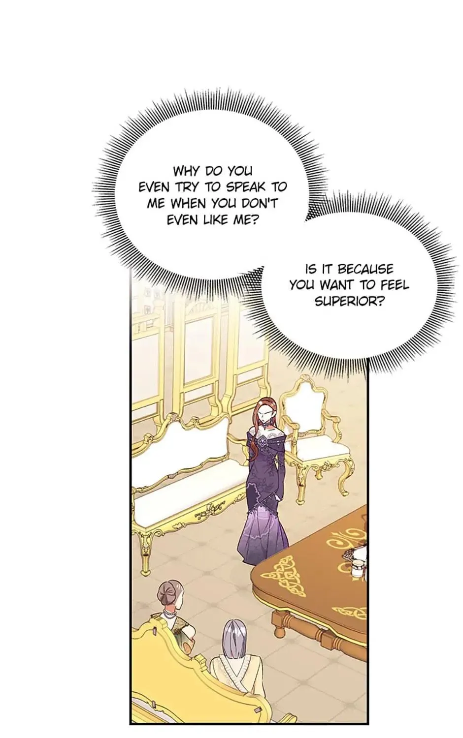 Read No More Turning a Blind Eye chapter 82 image 46 on Lezhin