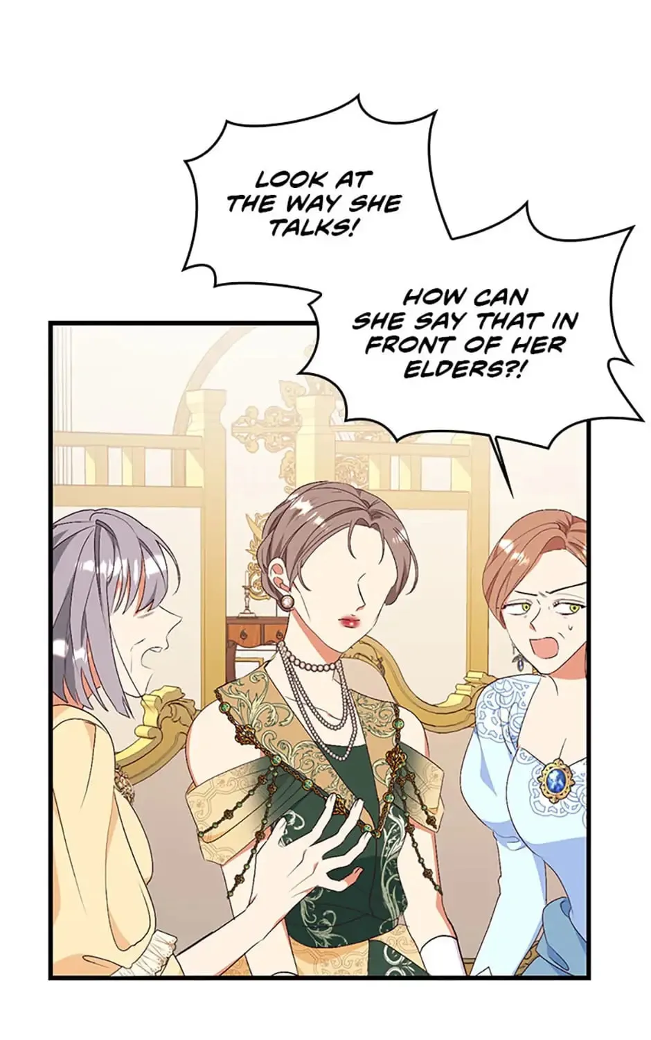 Read No More Turning a Blind Eye chapter 82 image 56 on Lezhin