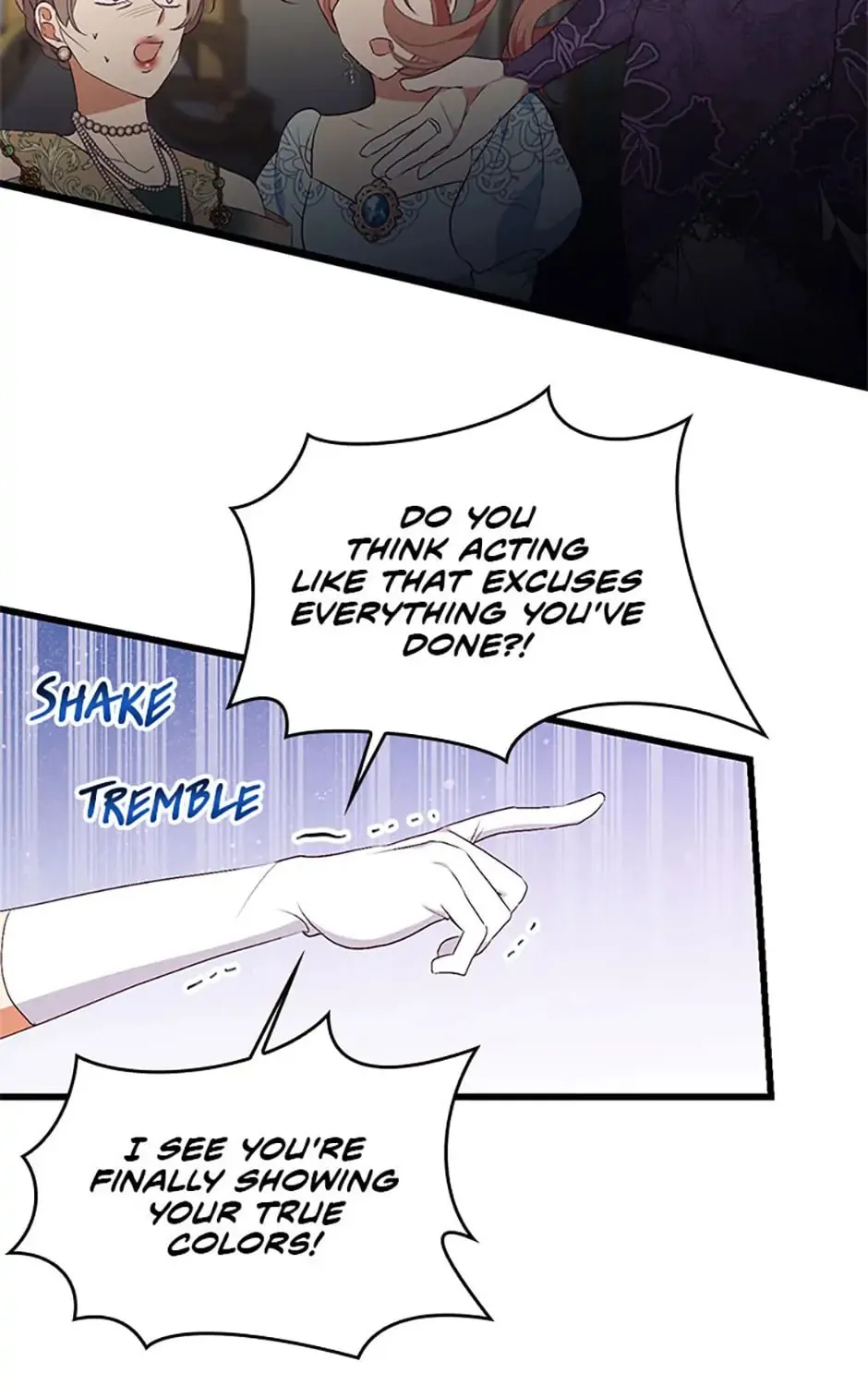Read No More Turning a Blind Eye chapter 82 image 62 on Lezhin
