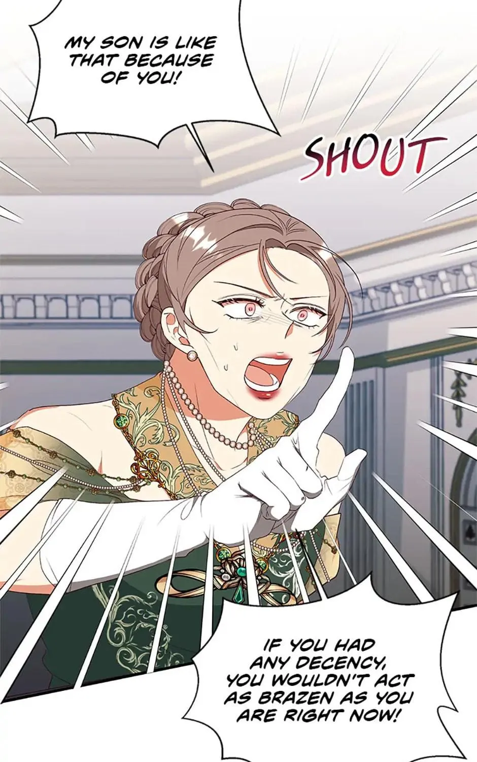 Read No More Turning a Blind Eye chapter 82 image 68 on Lezhin