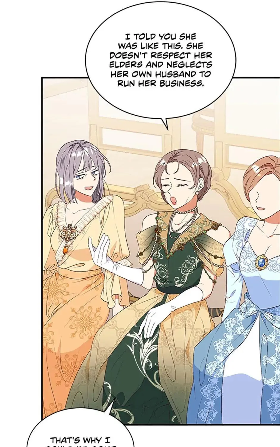 Read No More Turning a Blind Eye chapter 82 image 8 on Lezhin