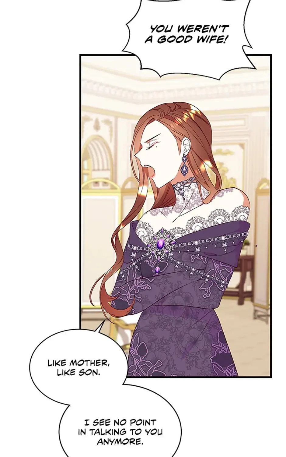 Read No More Turning a Blind Eye chapter 82 image 80 on Lezhin
