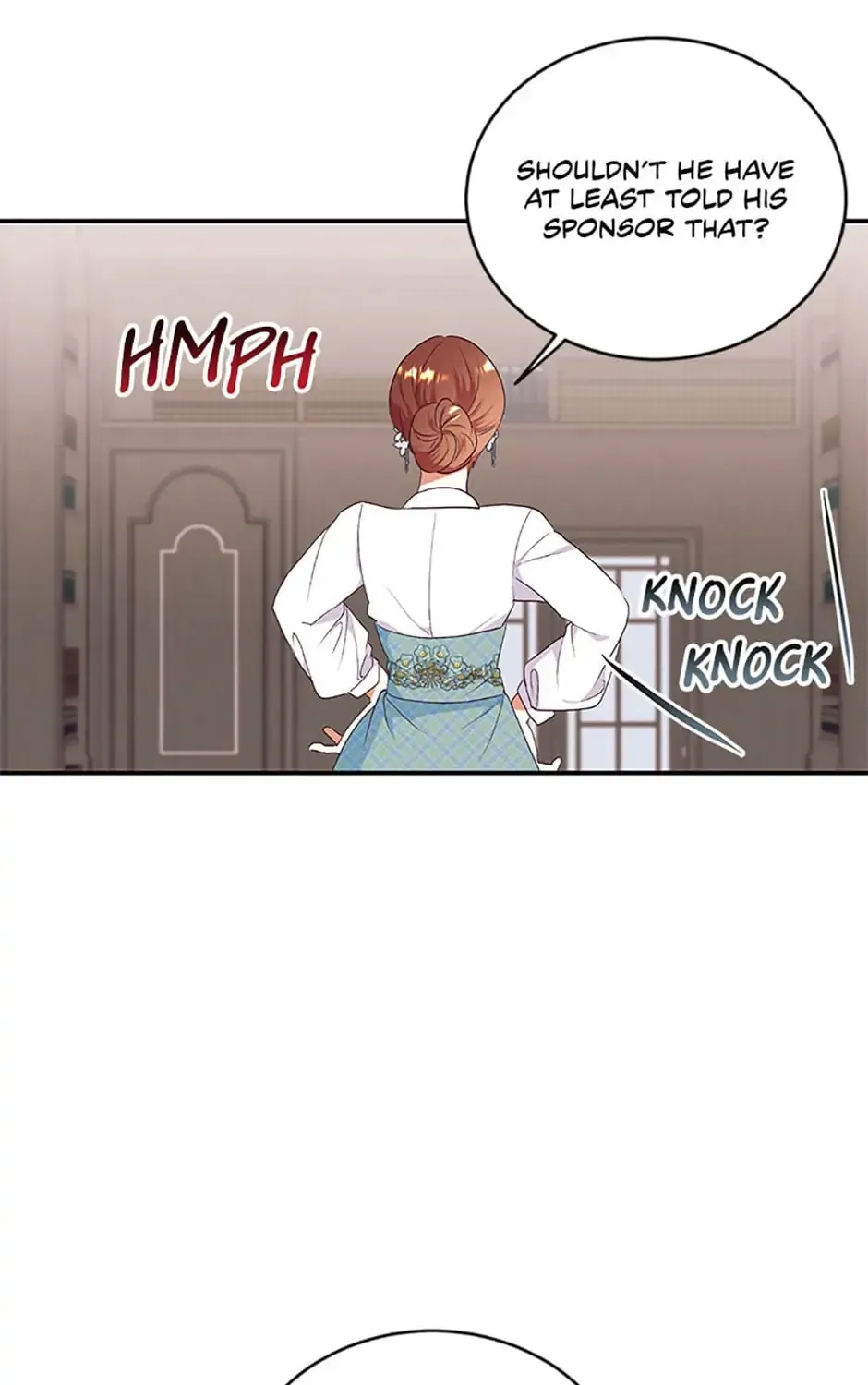 Read No More Turning a Blind Eye chapter 83 image 102 on Lezhin