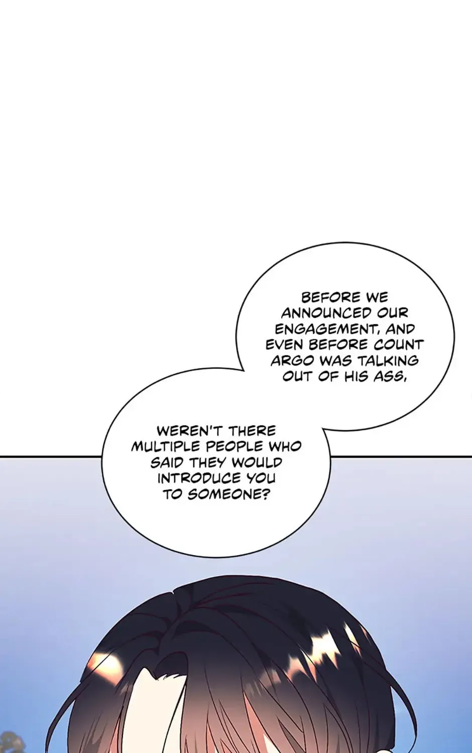 Read No More Turning a Blind Eye chapter 83 image 18 on Lezhin