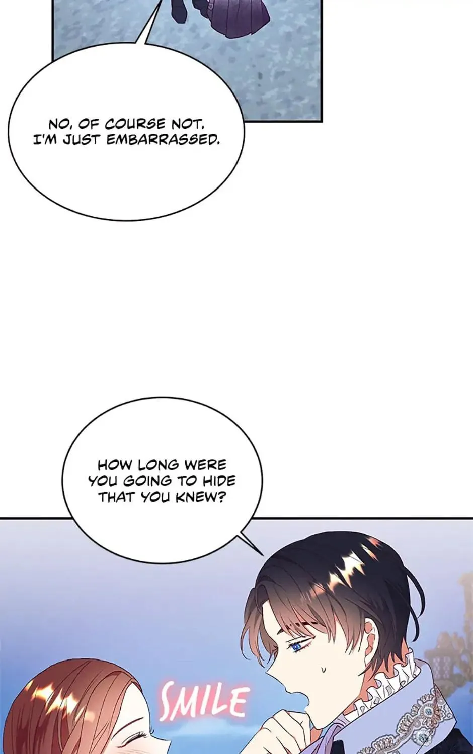 Read No More Turning a Blind Eye chapter 83 image 26 on Lezhin