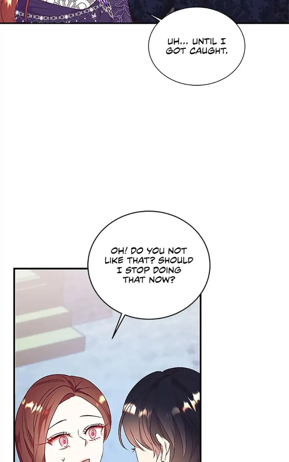Read No More Turning a Blind Eye chapter 83 image 28 on Lezhin
