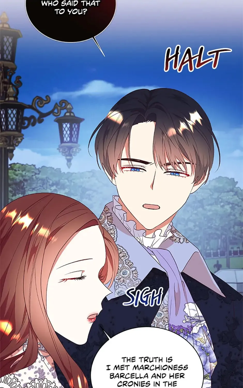 Read No More Turning a Blind Eye chapter 83 image 40 on Lezhin