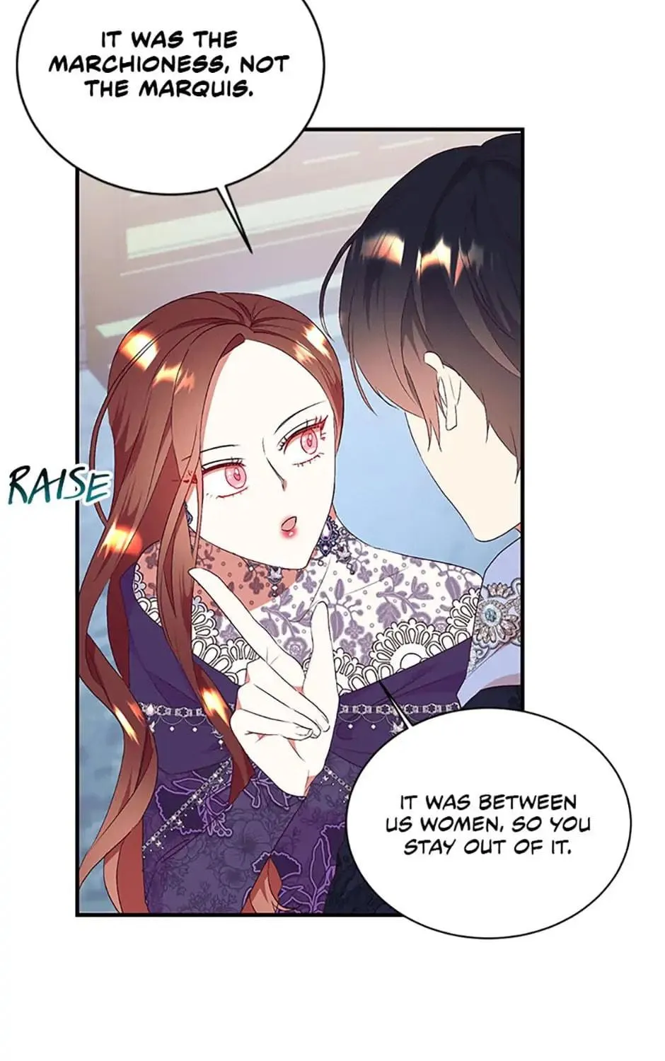 Read No More Turning a Blind Eye chapter 83 image 44 on Lezhin