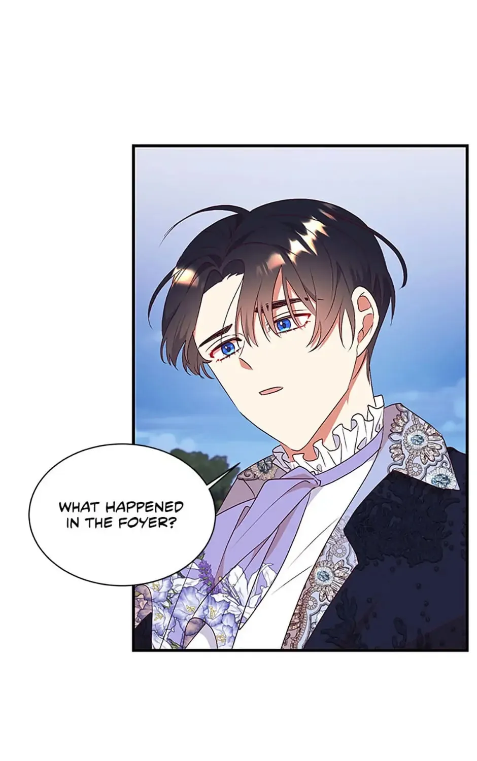 Read No More Turning a Blind Eye chapter 83 image 6 on Lezhin