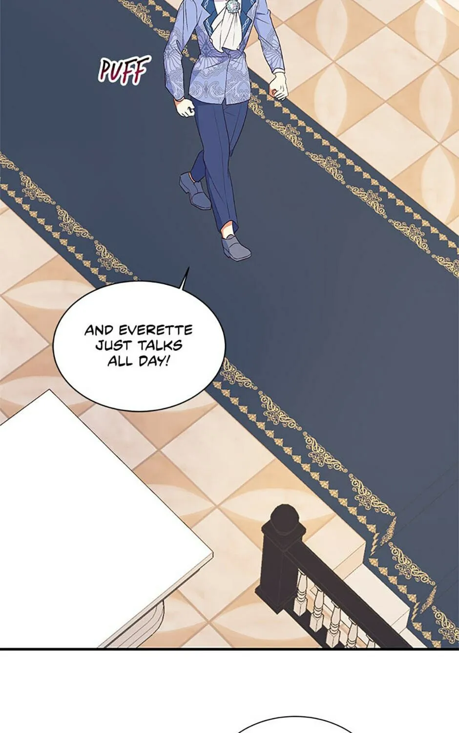 Read No More Turning a Blind Eye chapter 84 image 2 on Lezhin