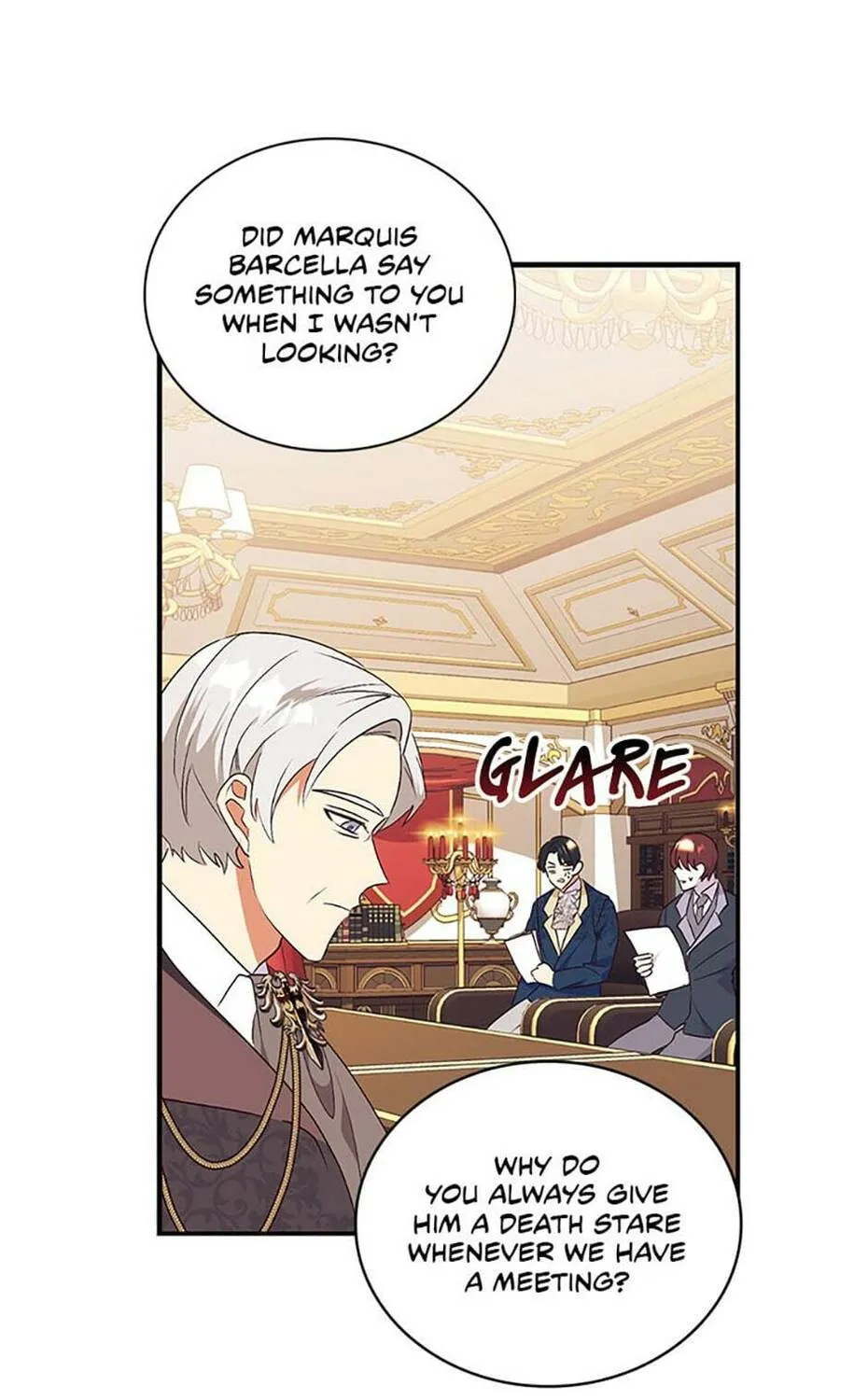 Read No More Turning a Blind Eye chapter 84 image 27 on Lezhin