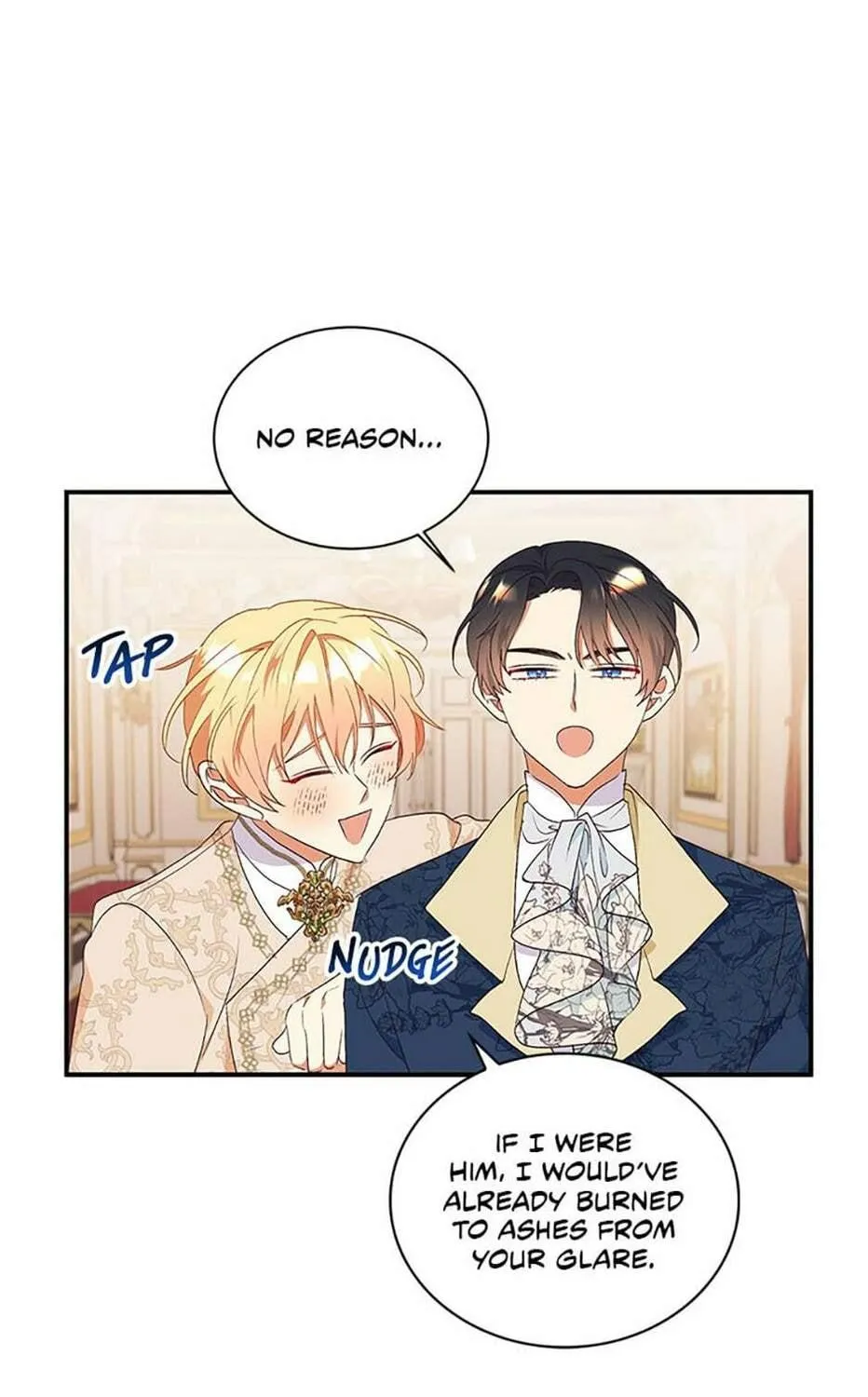 Read No More Turning a Blind Eye chapter 84 image 29 on Lezhin