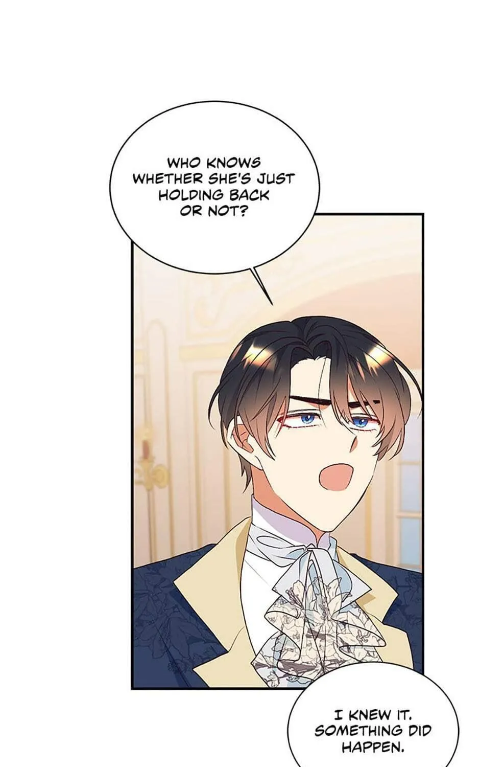 Read No More Turning a Blind Eye chapter 84 image 33 on Lezhin