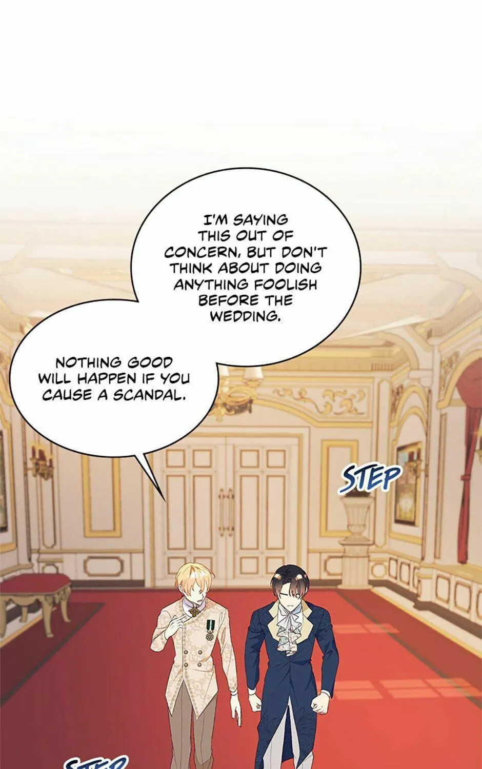 Read No More Turning a Blind Eye chapter 84 image 35 on Lezhin