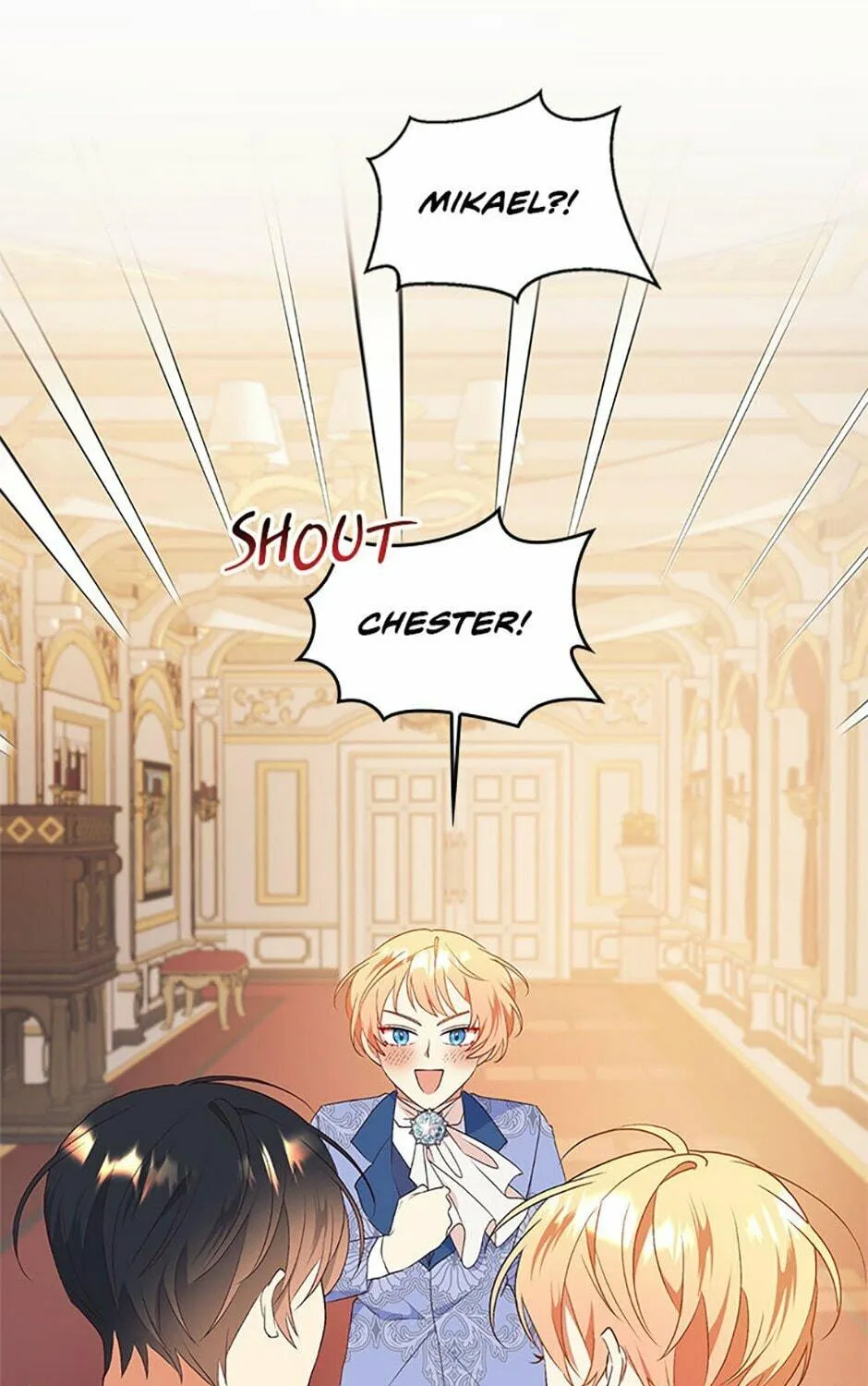 Read No More Turning a Blind Eye chapter 84 image 41 on Lezhin