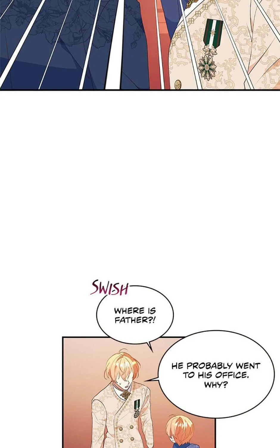Read No More Turning a Blind Eye chapter 84 image 43 on Lezhin