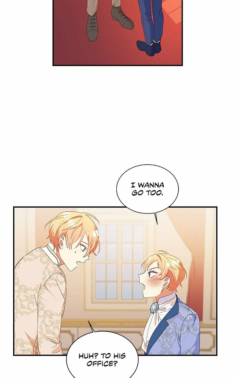 Read No More Turning a Blind Eye chapter 84 image 45 on Lezhin