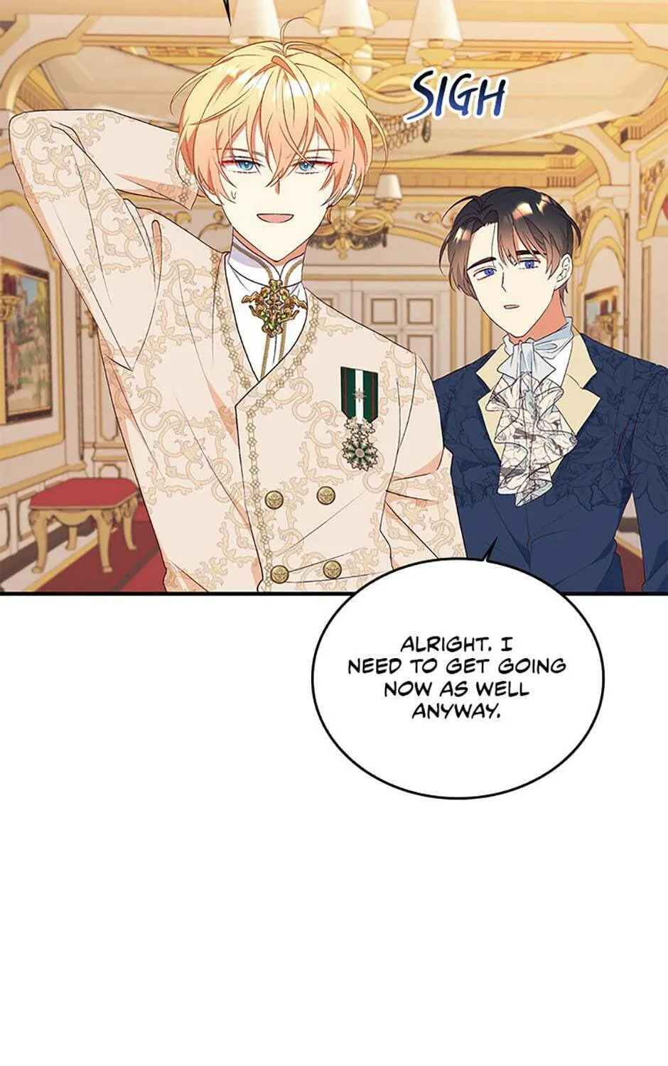 Read No More Turning a Blind Eye chapter 84 image 49 on Lezhin