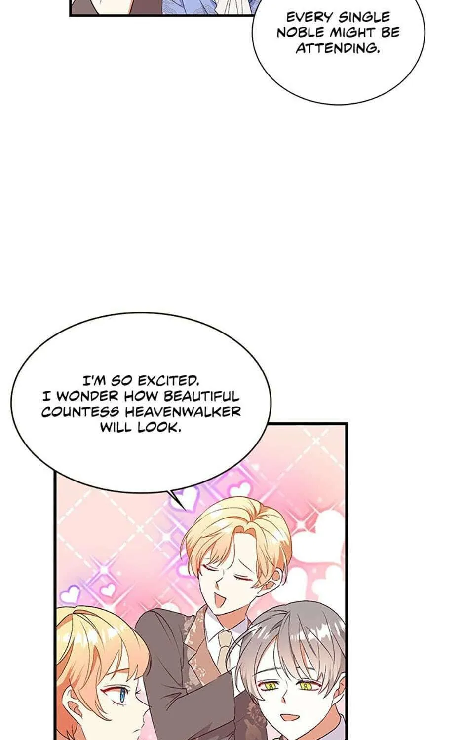 Read No More Turning a Blind Eye chapter 84 image 8 on Lezhin
