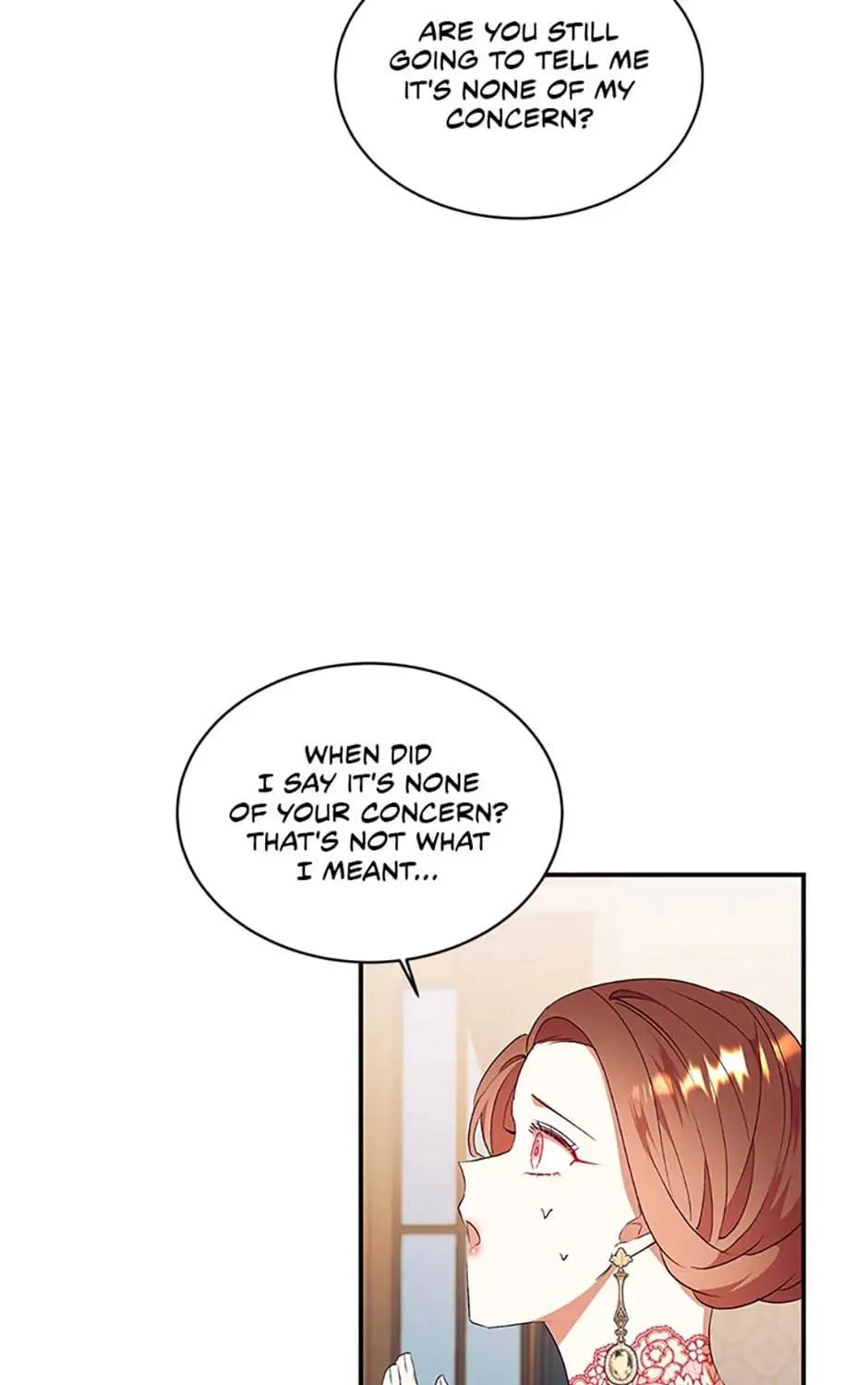 Read No More Turning a Blind Eye chapter 85 image 18 on Lezhin