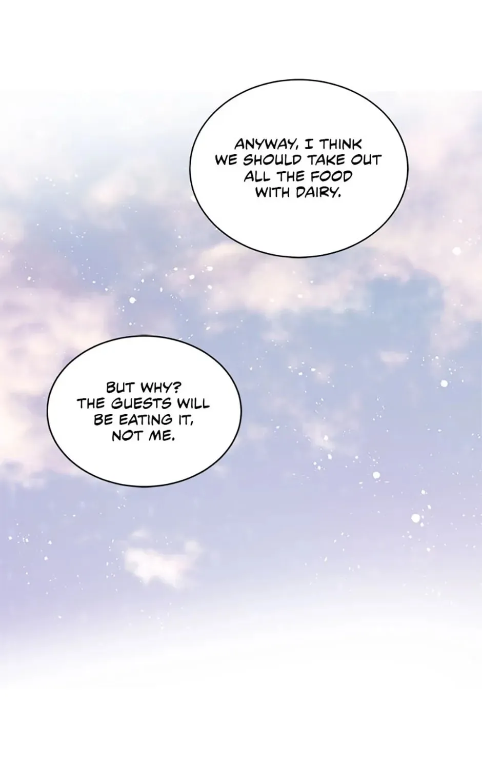 Read No More Turning a Blind Eye chapter 85 image 30 on Lezhin