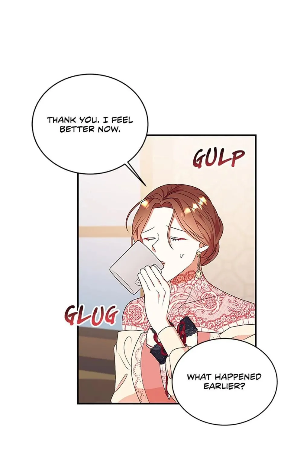 Read No More Turning a Blind Eye chapter 85 image 4 on Lezhin
