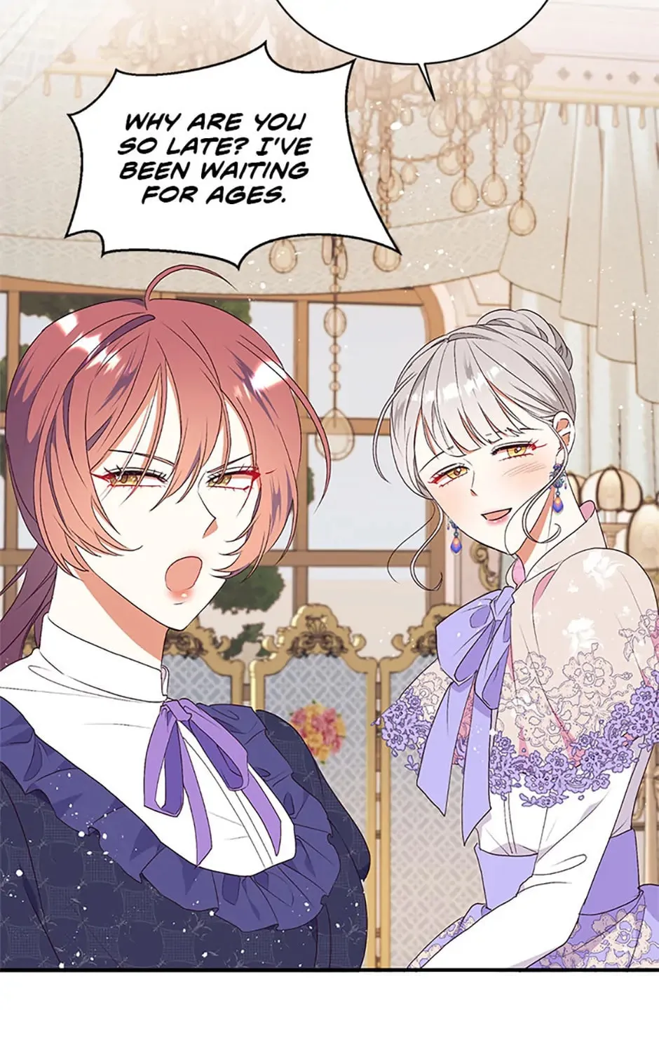 Read No More Turning a Blind Eye chapter 85 image 58 on Lezhin