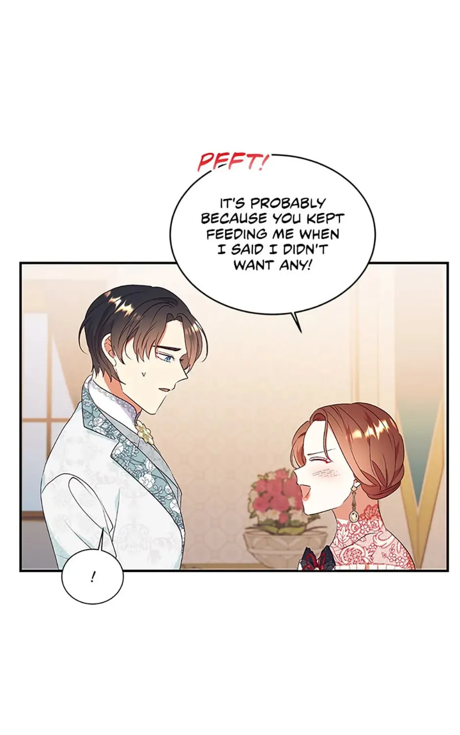 Read No More Turning a Blind Eye chapter 85 image 6 on Lezhin