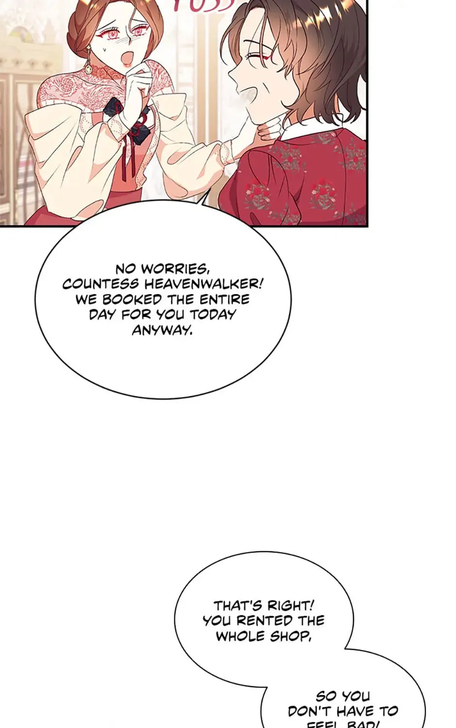 Read No More Turning a Blind Eye chapter 85 image 64 on Lezhin