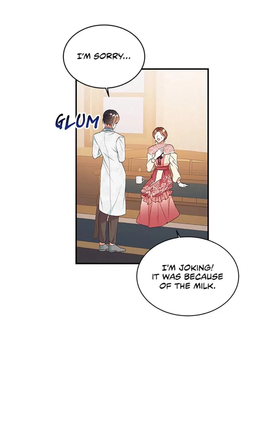 Read No More Turning a Blind Eye chapter 85 image 8 on Lezhin