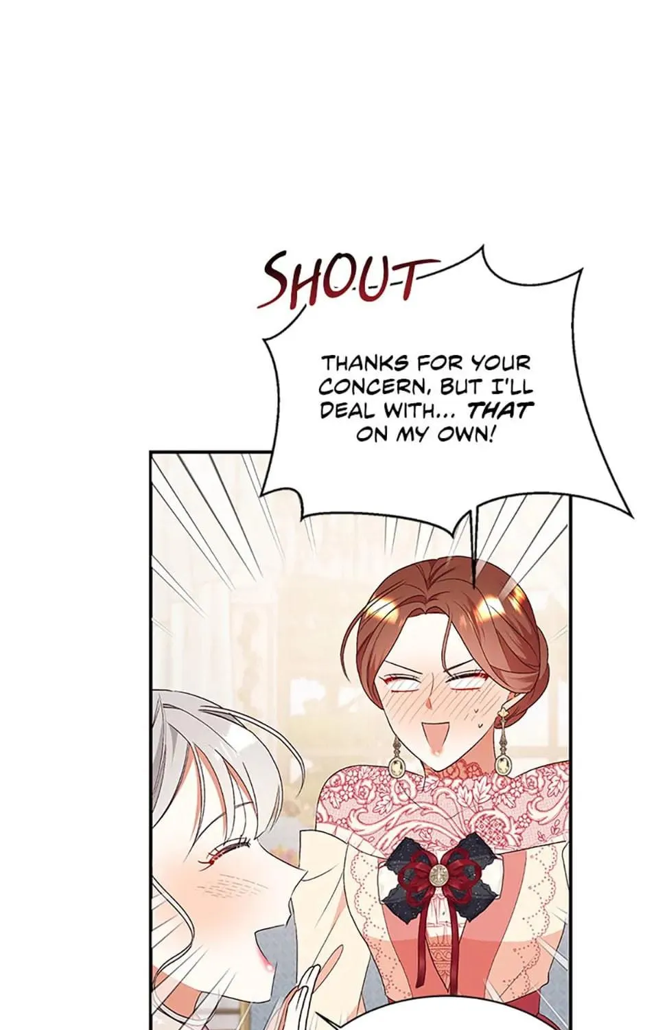 Read No More Turning a Blind Eye chapter 86 image 16 on Lezhin