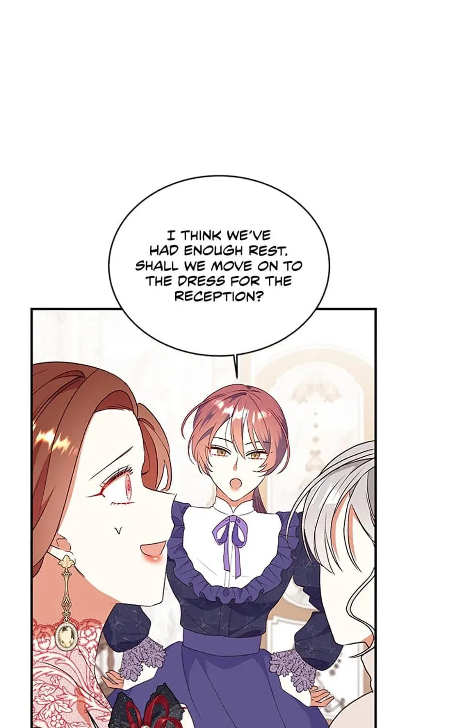 Read No More Turning a Blind Eye chapter 86 image 18 on Lezhin
