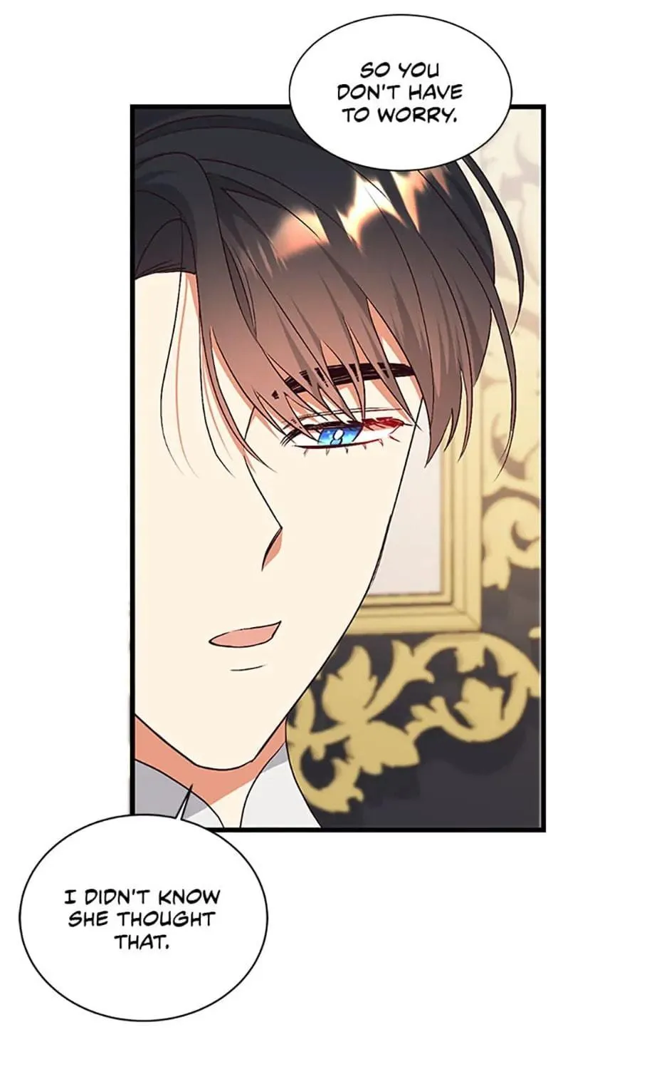 Read No More Turning a Blind Eye chapter 86 image 74 on Lezhin